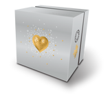 2026 Canada $20 Fine Silver Coin - Celebrate Love