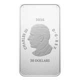 2026 $20 Fine Silver Coin - Haunted Canada: Gibraltar Point Lighthouse
