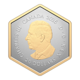 2026 Canada $20 Fine Silver Coin - Nature's Delight: The Spider