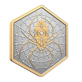 2026 Canada $20 Fine Silver Coin - Nature's Delight: The Spider