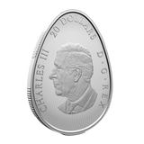 2026 Canada $20 Fine Silver Coin - Pysanka