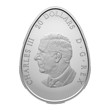 2026 Canada $20 Fine Silver Coin - Pysanka