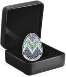 2026 Canada $20 Fine Silver Coin - Pysanka