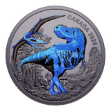 Canada 2026 $20 Fine Silver Coin - T. rex