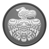 2026 Canada $20 Fine Silver Coin - The Eagle