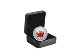 2026 Canada $20 Fine Silver Coin - Ultra-High Relief 1oz Silver Coloured Maple Coin