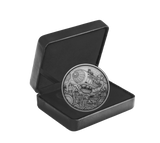 2026 $50 Fine Silver Coin - A Whimsical Tale - Blimp