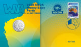 2026 20c 'WA' Privy-Mark Perth ANDA Money Expo PNC