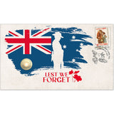 2026 $2 ANZAC Day – Preparing for Peace Lest We Forget Dawn of Service PNC
