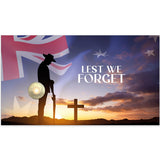 2026 $2 ANZAC Day – Preparing for Peace Lest We Forget Dawn of Service PNC