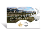 2026 Canada Classic Uncirculated Coin Set