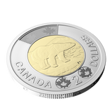 2026 Canada Collector’s Edition Non-Circulation $2 Special Wrap Roll: 30th Anniversary of the Toonie