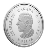 2026 Canada Fine Silver Proof Dollar - 100th Anniversary of The Royal Canadian Legion