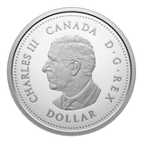 2026 Canada Fine Silver Proof Dollar - 100th Anniversary of The Royal Canadian Legion