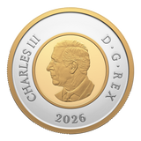 2026 Canada Fine Silver Proof Set - 100th Anniversary of The Royal Canadian Legion