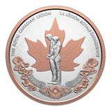 2026 Canada Fine Silver Proof Set - 100th Anniversary of The Royal Canadian Legion