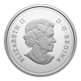 2026 Canada Special Edition Proof Silver Dollar - 100th Anniversary of the Birth of Queen Elizabeth II