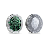 2024-2026 Taniwha 1oz Silver Proof 3 Coin Set
