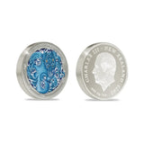 2024-2026 Taniwha 1oz Silver Proof 3 Coin Set