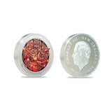 2024-2026 Taniwha 1oz Silver Proof 3 Coin Set