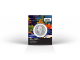 2027 $5 1oz 99.99% Pure Silver Coin - Treasured Silver Maple Leaf: Loon Privy Mark (Premium Bullion)