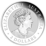 2020 Welcome Stranger 2oz Silver Bullion Coin