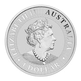 2022 Silver Kangaroo 1oz Bullion Coin