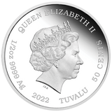 2022 The Elf on the Shelf 1/2oz Silver Proof Coin