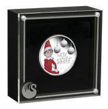 2022 The Elf on the Shelf 1/2oz Silver Proof Coin