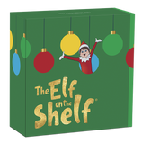 2022 The Elf on the Shelf 1/2oz Silver Proof Coin