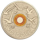 2015 $2 Remembrance Day Lest We Forget PNC