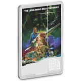 2020 Star Wars: The Empire Strikes Back™ 40th Anniversary 1oz Silver Coin