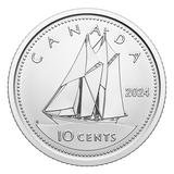 2024 O Canada Gift Card Set