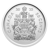2023 50-cent Special Wrap Circulation Roll