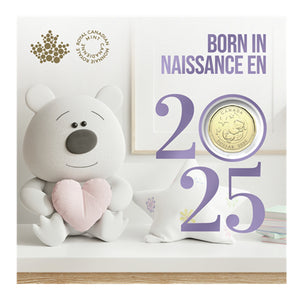 2025 Canada Baby Gift Set