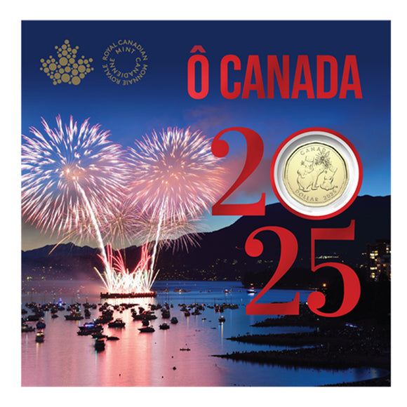 2025 O Canada Gift Set