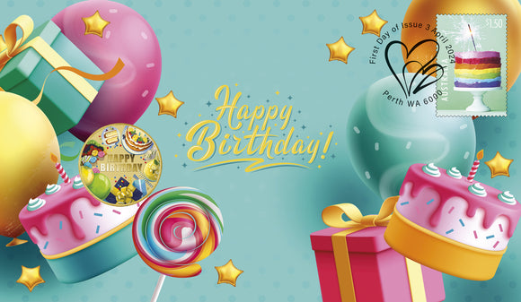 2024 $1 Happy Birthday PNC