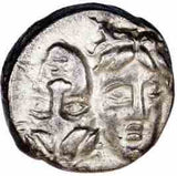 Moesia, Istros, Silver Drachm 280-255BC aEF