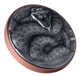 2025 Vanuatu Double Silver Giant Anaconda 10g Silver Coin