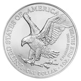 USA 2026 $1 1oz Silver Eagle Coin