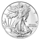USA 2026 $1 1oz Silver Eagle Coin