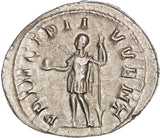 Marcus Julius Severus Philippus 244-247 AD Silver Antoninianus EF