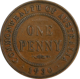 1930 Penny VF25