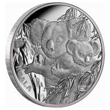 2022 Koala $1 1oz Silver Proof Coin