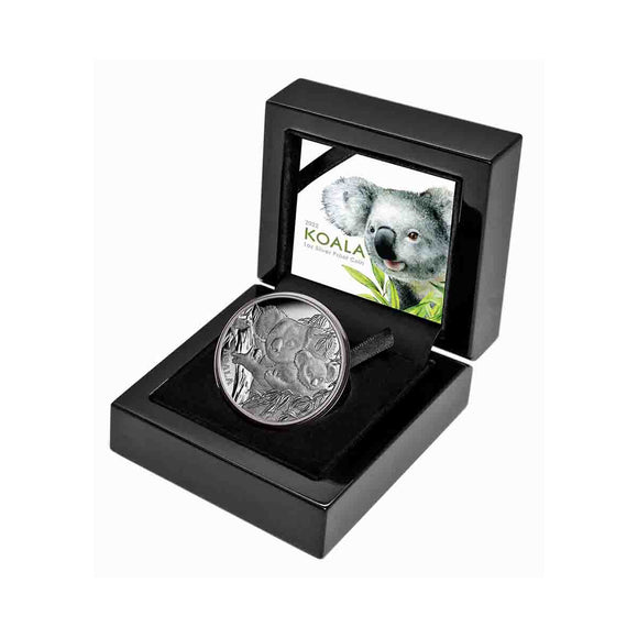 2022 Koala $1 1oz Silver Proof Coin