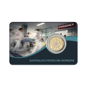 Frontline Workers 2022 $2 Al-Br Coin Pack