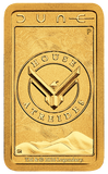 Dune – House Atreides 2026 1g Gold Minted Bar