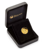 2013 Queen Elizabeth Coronation 60th Anniversary 1/4oz Gold Proof Coin