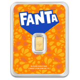 PAMP Fanta 1g Gold Bar