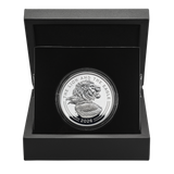 The Lion and The Eagle 2026 UK 5oz Silver Proof Coin